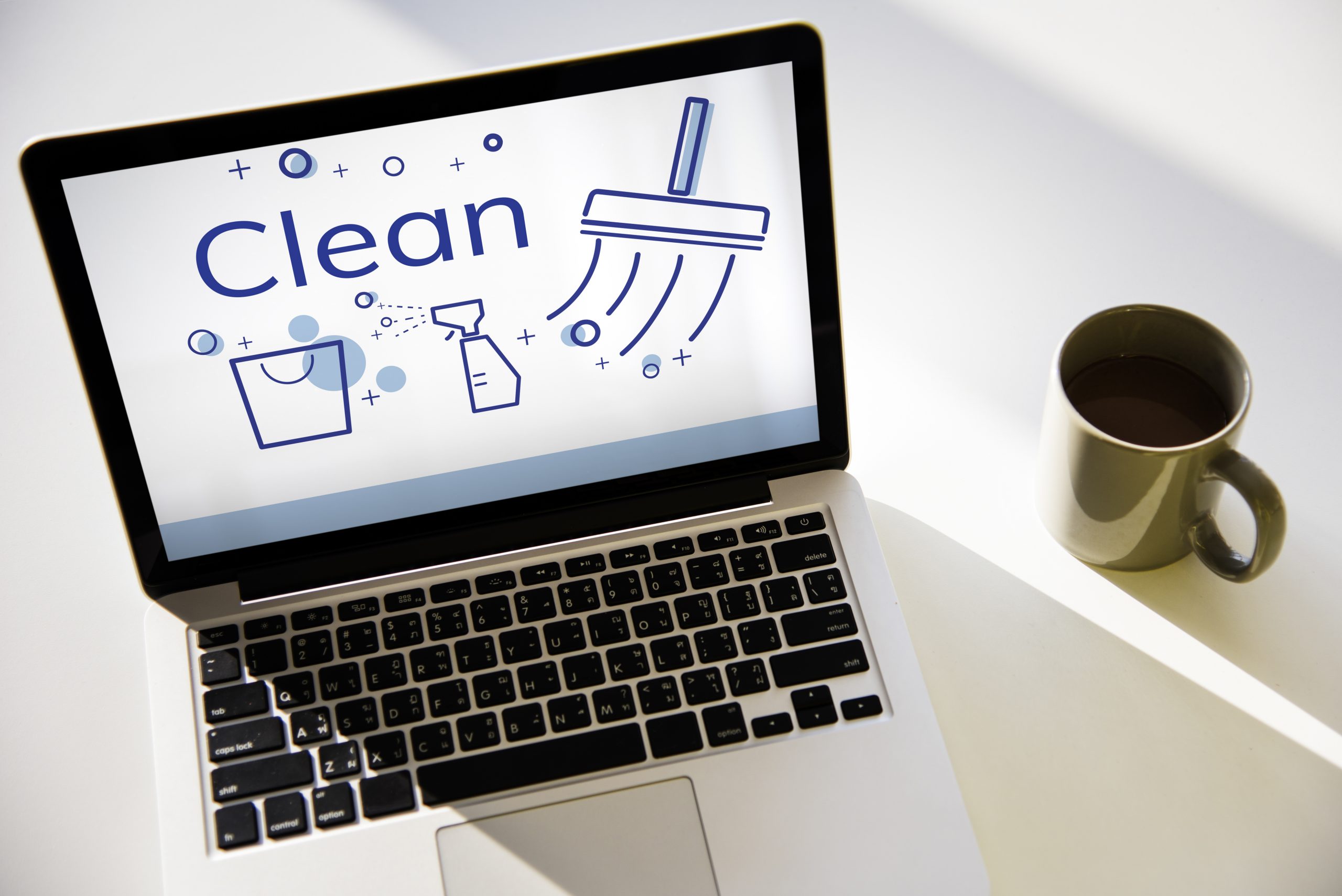 Welcome to our shiny new website!