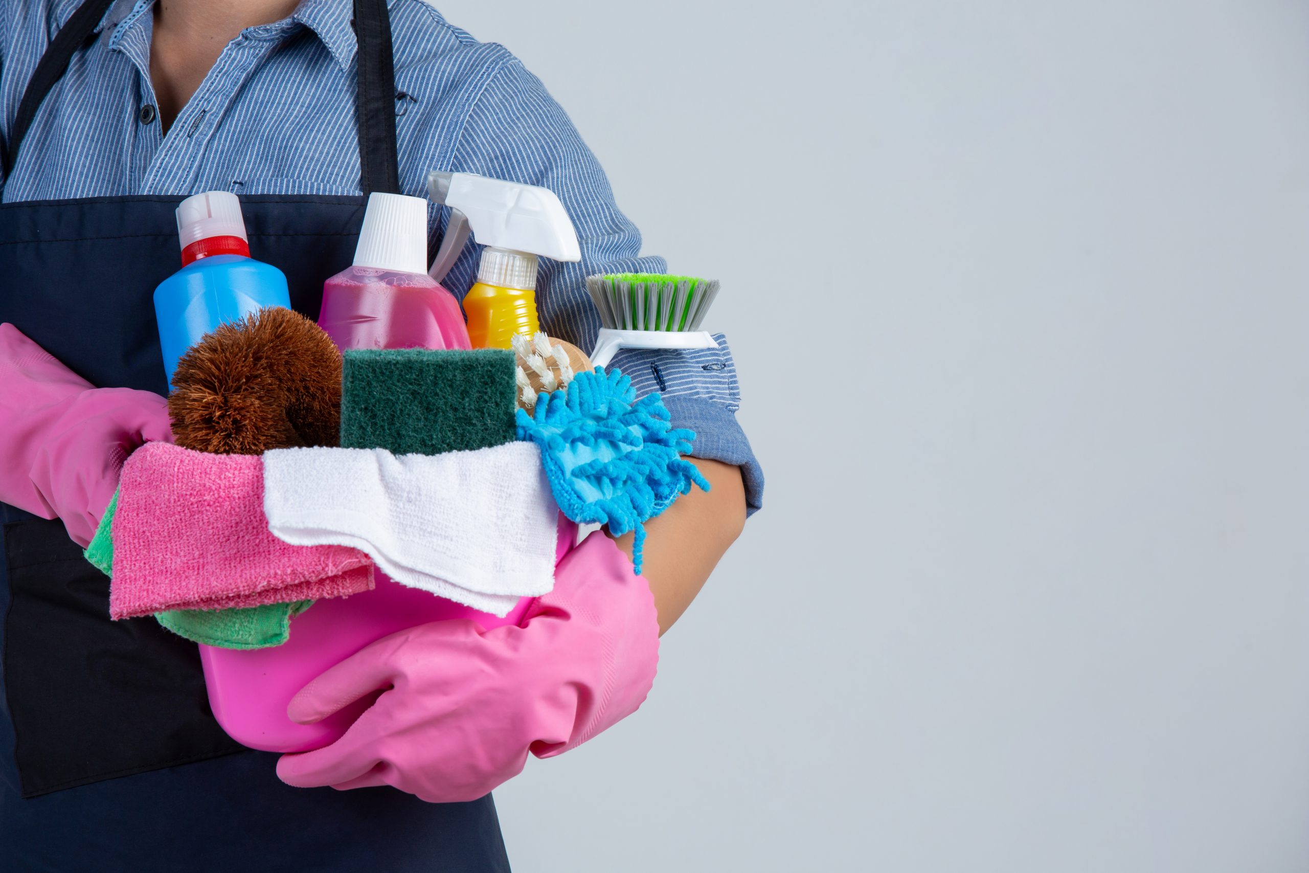 Our Amazing Cleaning Services