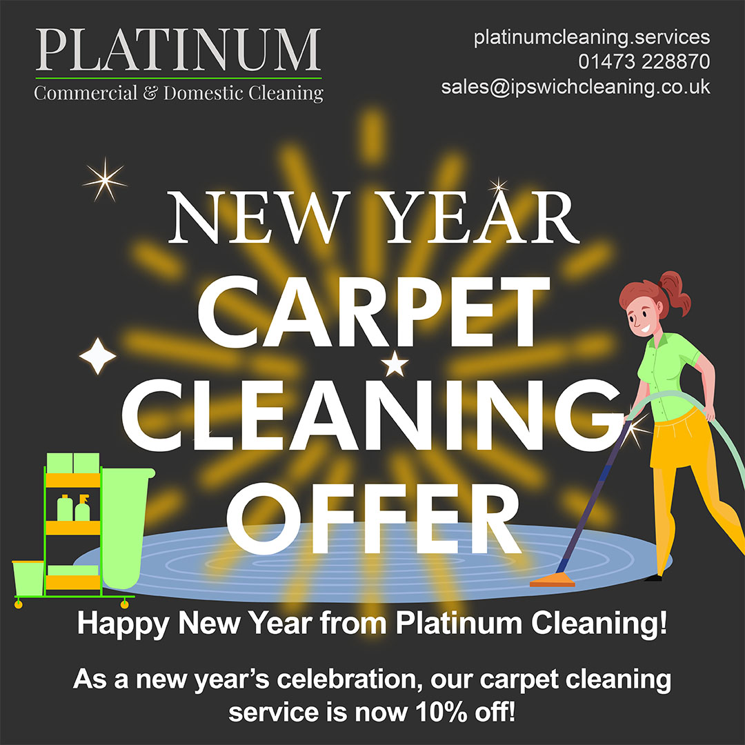 Carpet Clean Offer