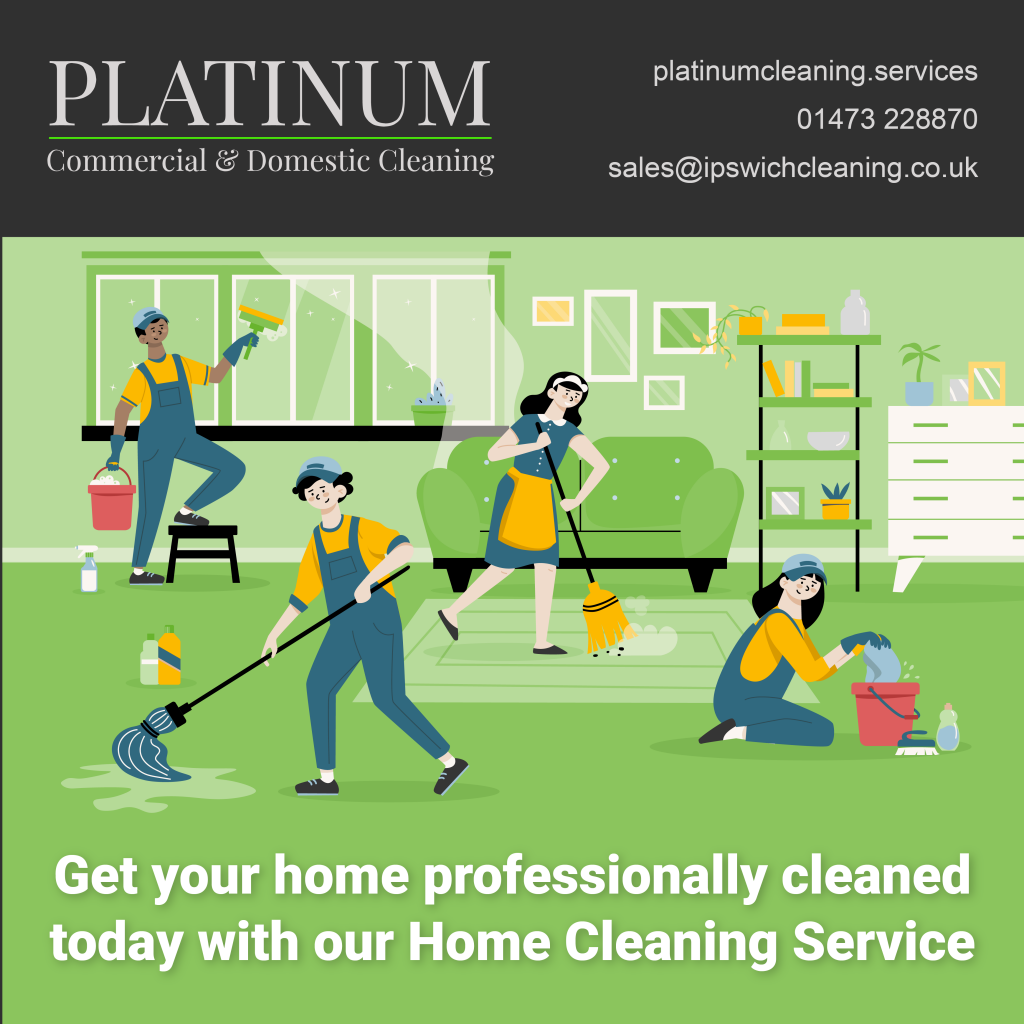 Our Domestic Cleaning Service - Cleaning Services Ipswich