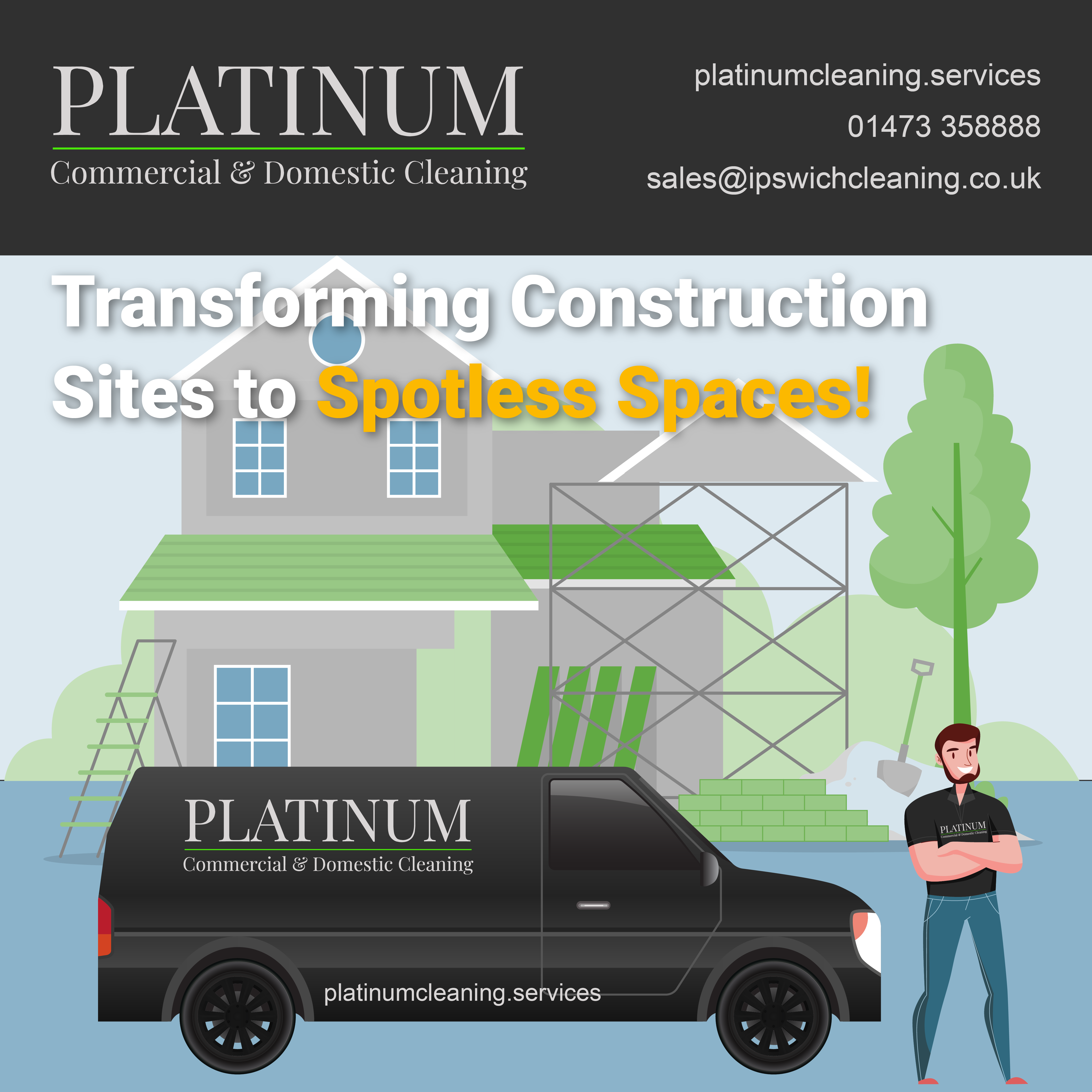 Our Builders Clean Service